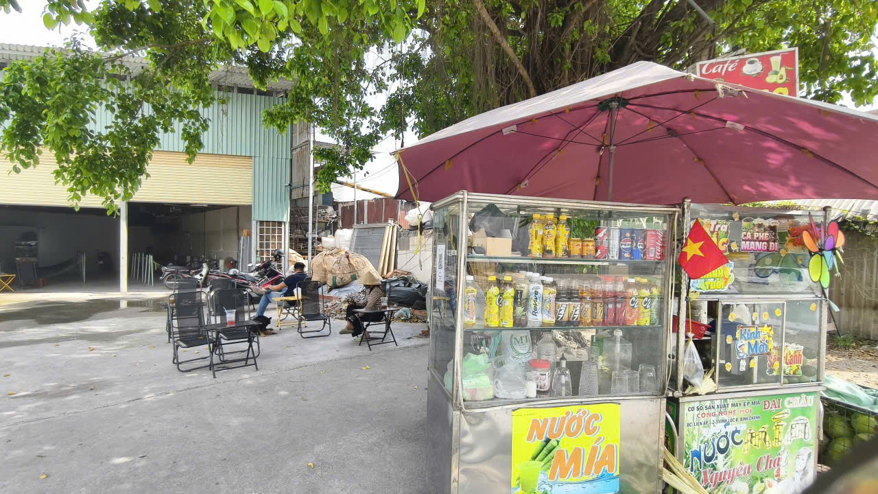 SANG QUÁN CAFE VÕNG ĐANG HOẠT ĐỘNG ỔN ĐỊNH – GIÁ SANG CHỈ 60 TRIỆU - TP HỒ CHÍ MINH