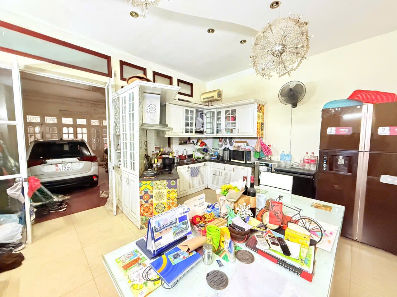 🔅 BÁN NHÀ PHÂN LÔ Ô TÔ TRÁNH, VỈA HÈ, TRUNG KÍNH ĐÔI, 60M2 4T MT 5M, CHỈ 33.5 TỶ 🔅