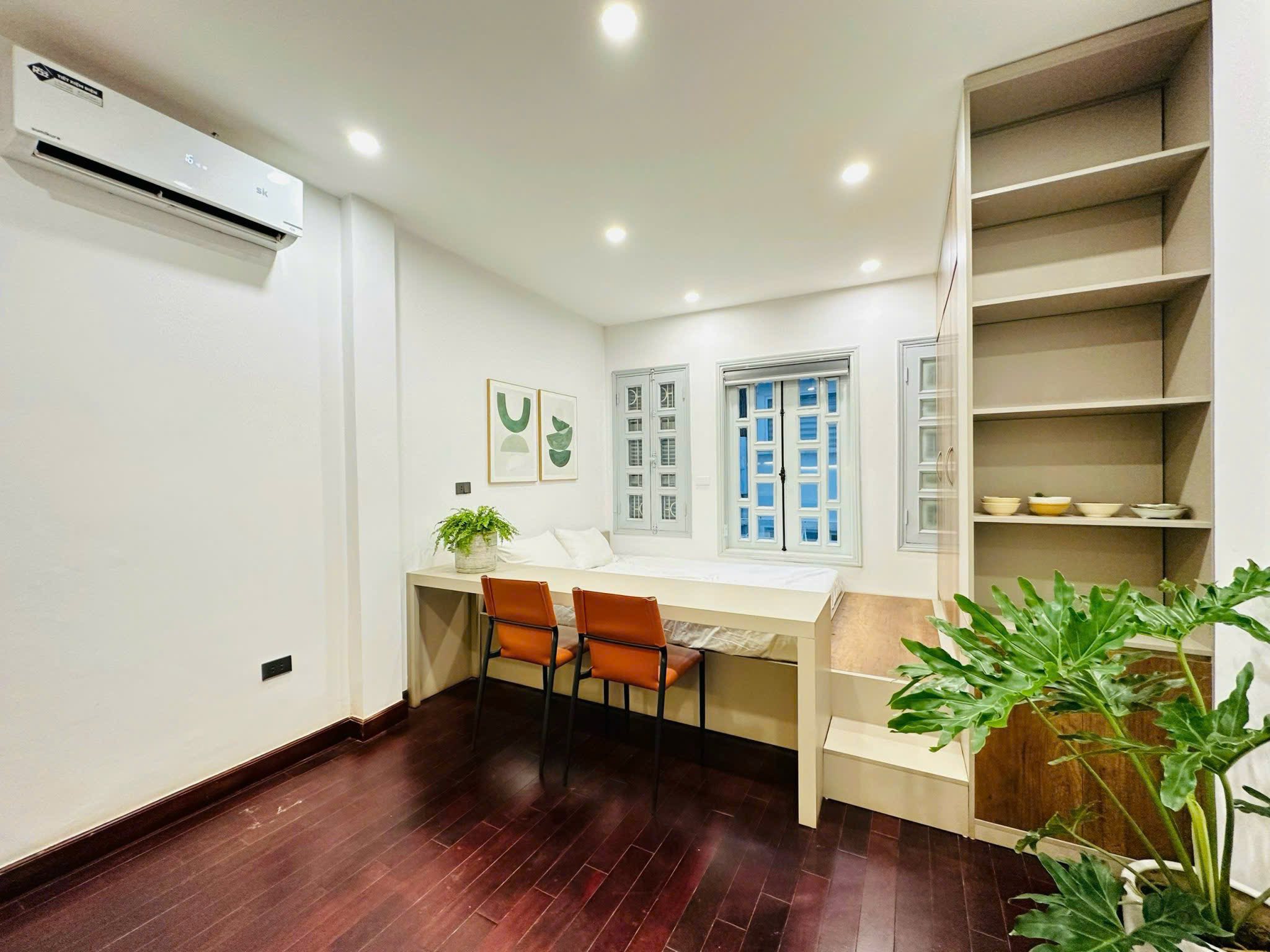 🔅 BÁN TÒA CHDV PHÂN LÔ 2 MẶT NGÕ Ô TÔ LIỄU GIAI, 56M2 5T MT 4M, CHỈ 29.5 TỶ 🔅