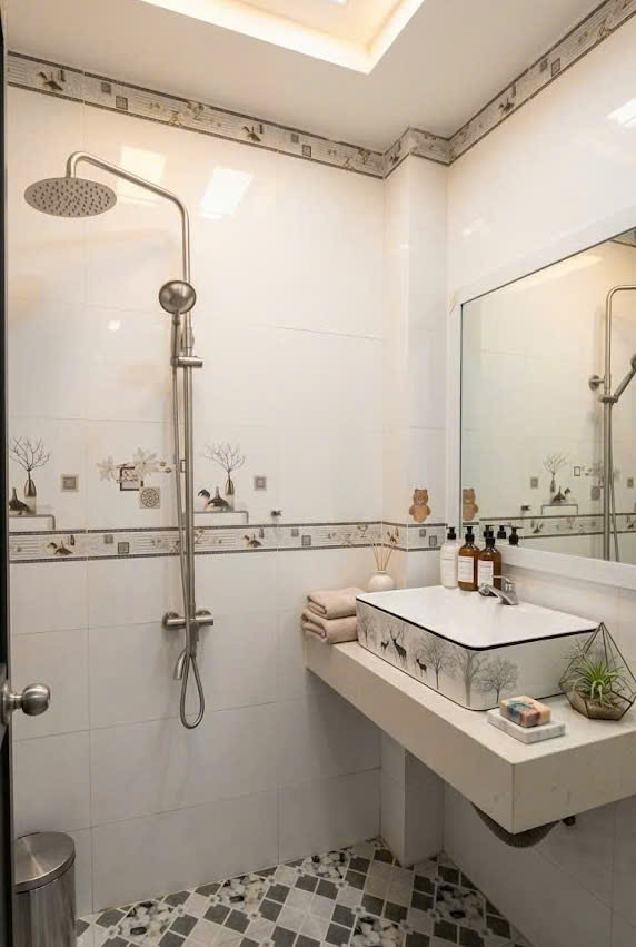 Nhà đẹp Cách Mạng Tháng Tám, QUẬN 10, DT 4.5 x 7m, giá 3.95 tỷ-4
