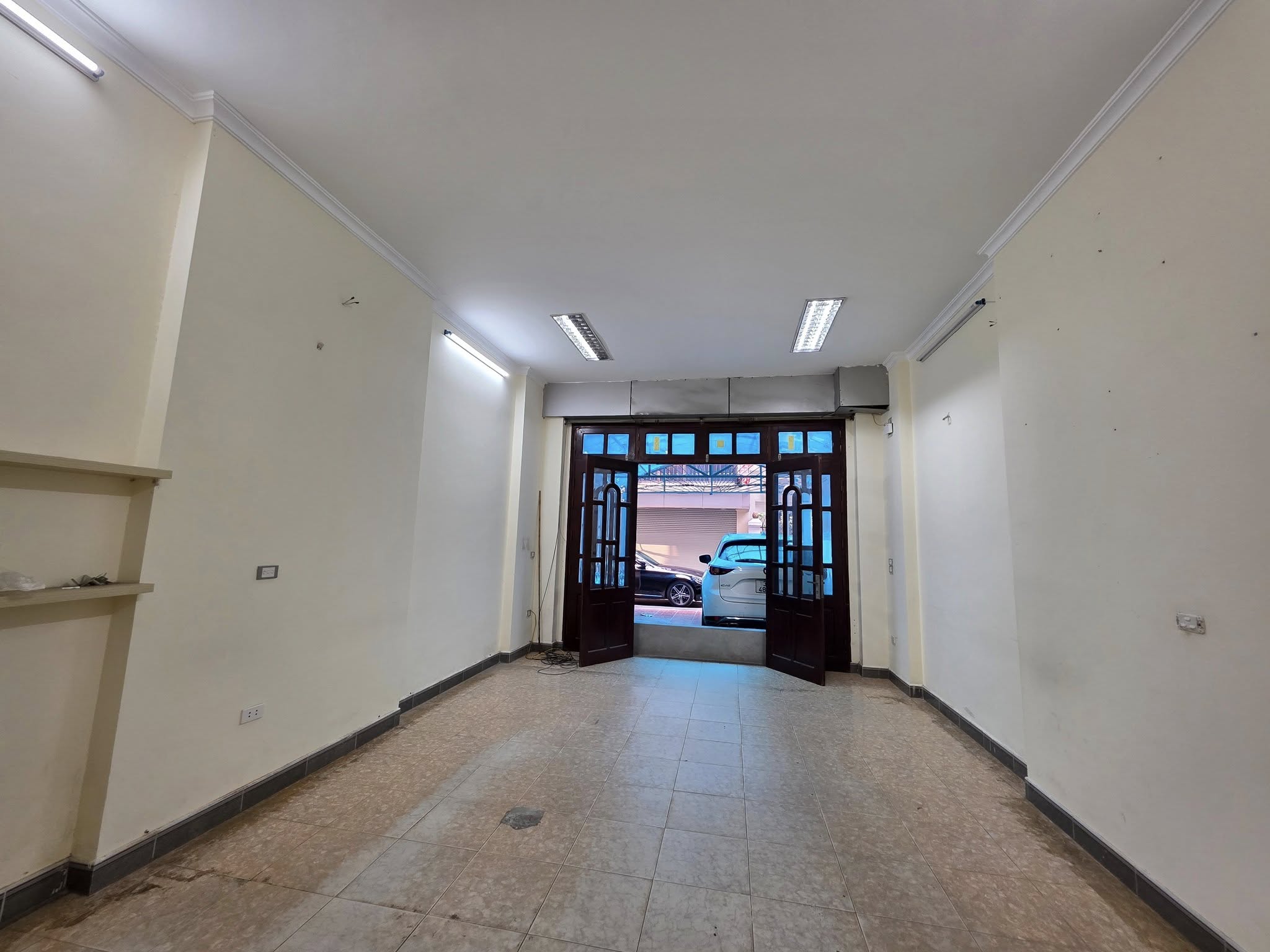 🔅 BÁN NHÀ PHÂN LÔ Ô TÔ TRÁNH TRUNG KÍNH, 104M2 6T MT 5M, Ở & VĂN PHÒNG, CHỈ 33.5 TỶ 🔅