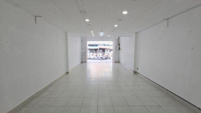 ♣ Cho Thuê nhà MTKD Hoàng Diệu gần Chợ Mới, Trưng Nữ Vương, 152m2