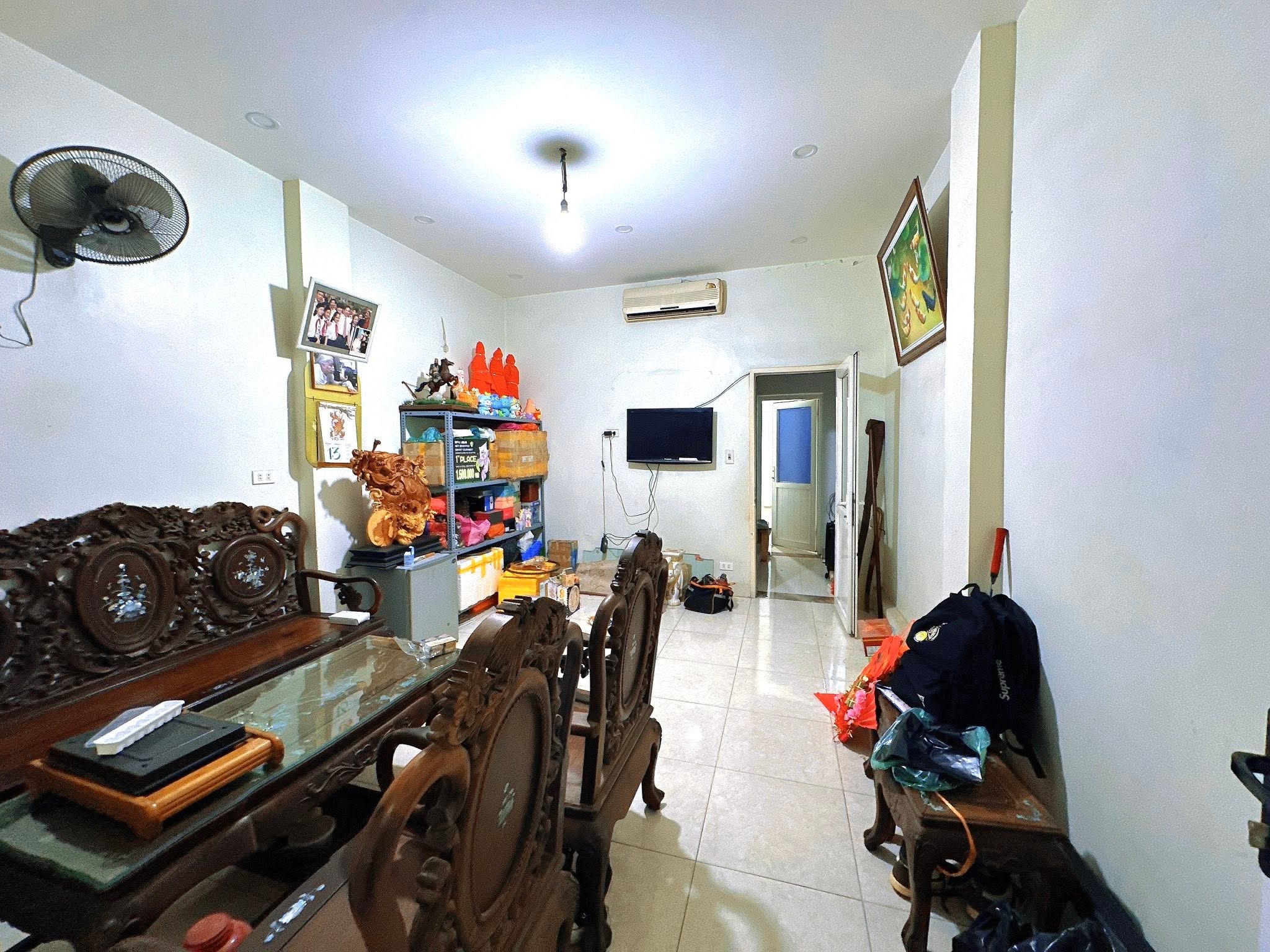 (Chính chủ) bán nhà mặt phố Hàng Thùng, 4 tầng, mặt tiền 4.1m, 60m2, 77.5 tỉ, kinh doanh đỉnh