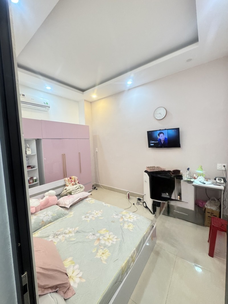# Kiệt Rộng thẳng thông 50m ra MT Điện Biên Phủ, 66m2, 2 tầng chính chủ xây ở