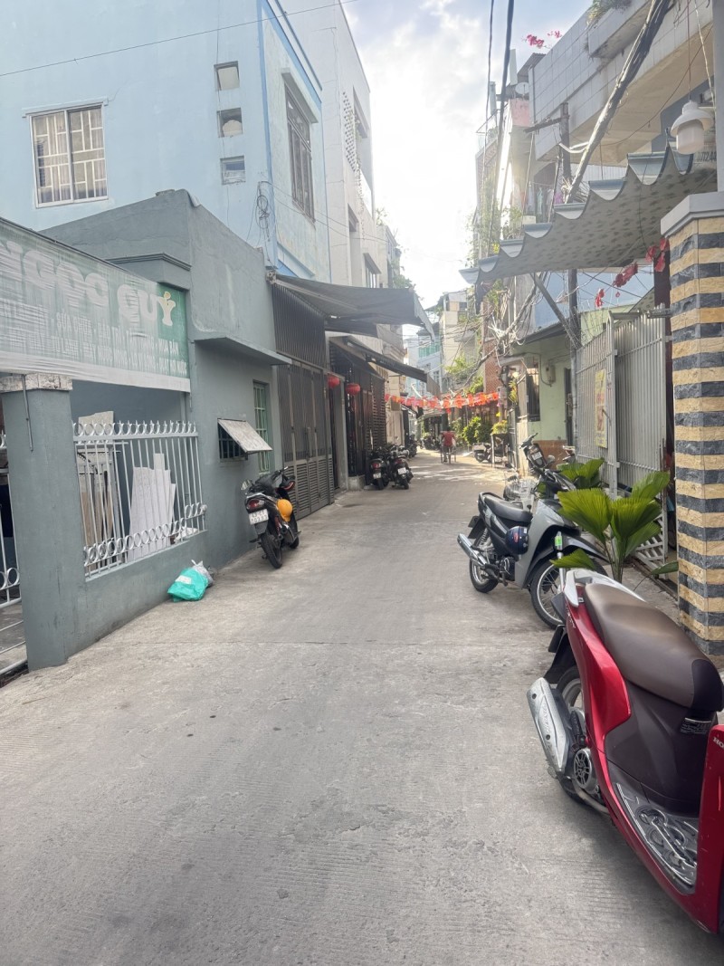 # Kiệt Rộng thẳng thông 50m ra MT Điện Biên Phủ, 66m2, 2 tầng chính chủ xây ở-4