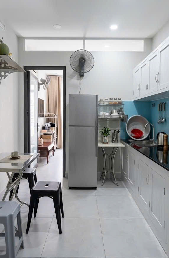 Nhà đẹp hẻm Ô tô Cách Mạng Tháng 8, QUẬN TÂN BÌNH, 4 tầng, giá 7.9 tỷ-3