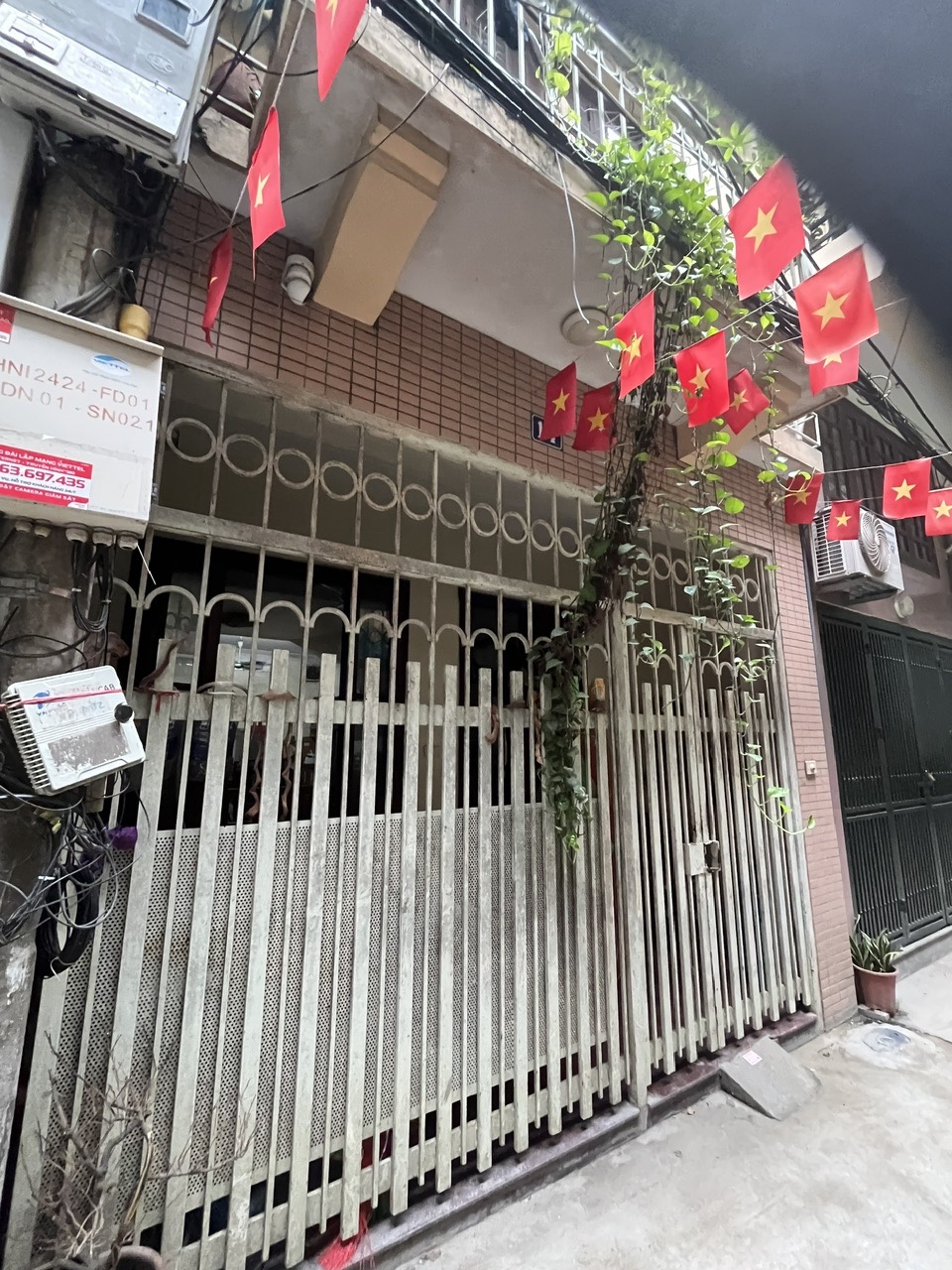 BÁN NHÀ PHỐ ĐIỆN BIÊN PHỦ – BA ĐÌNH – HÀ NỘI