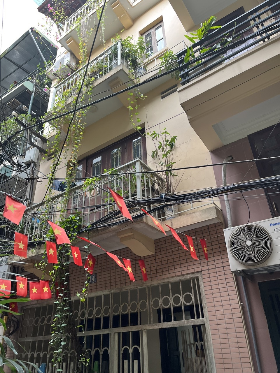 BÁN NHÀ PHỐ ĐIỆN BIÊN PHỦ – BA ĐÌNH – HÀ NỘI