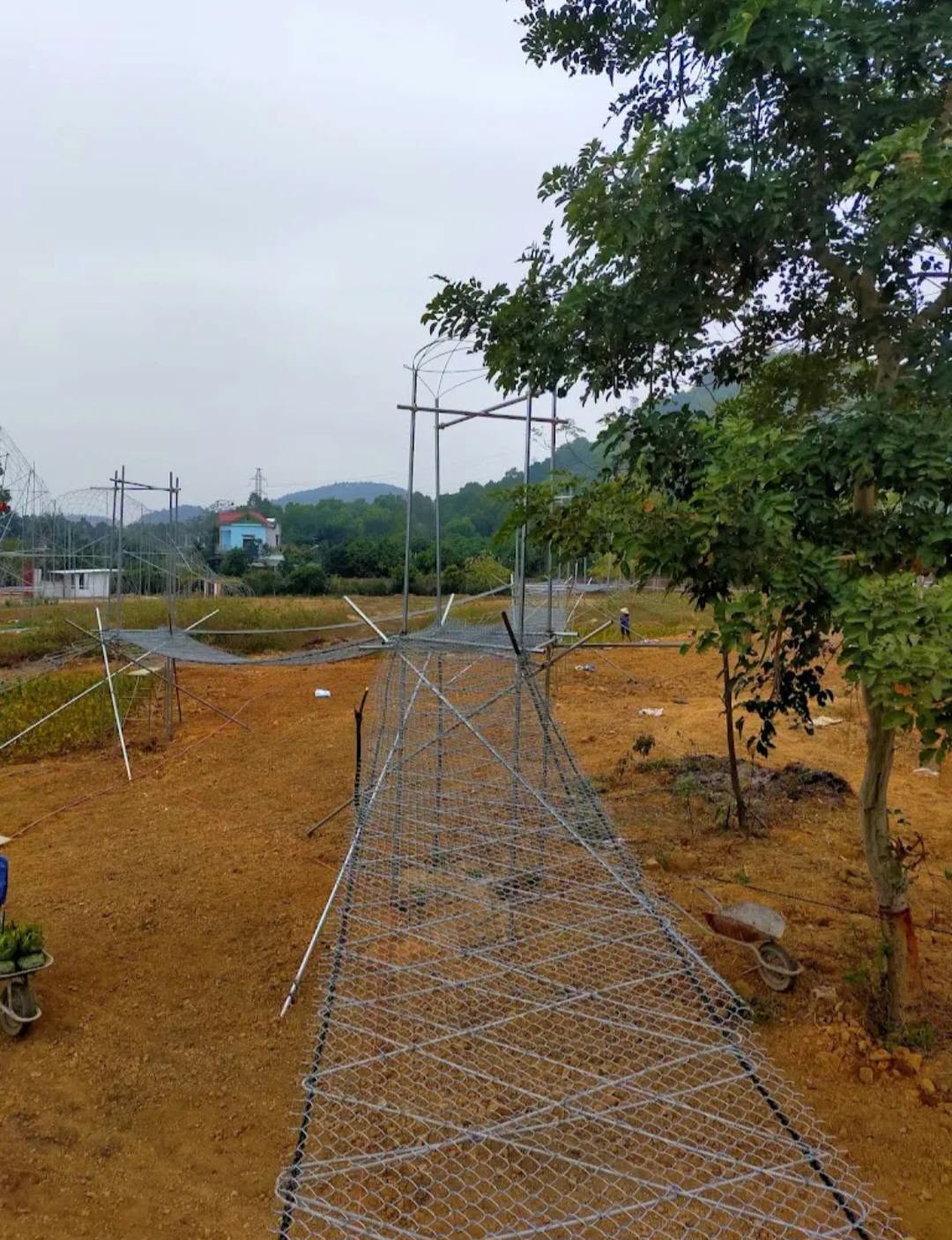SANG LẠI: KST Nghỉ dưỡng gần 3 Ha, Minh Phú, Sóc Sơn, 125 tỷ,-4