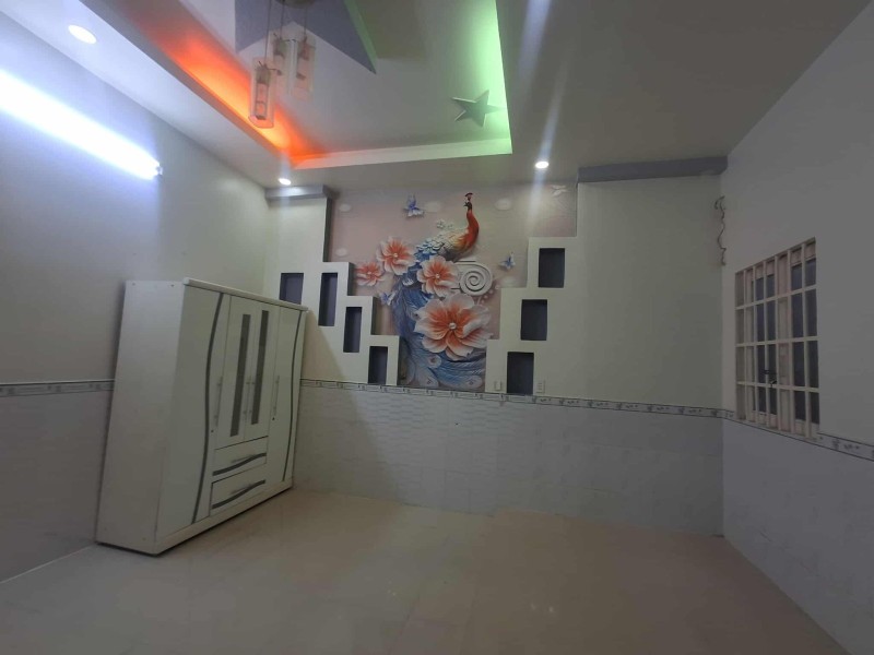 Bán nhà 96m2  đường Gò Cát, Phú Hữu, Q9, Thủ Đức, TP HCM, 3 tầng, sổ hồng. Giá 6,45 tỷ.-3