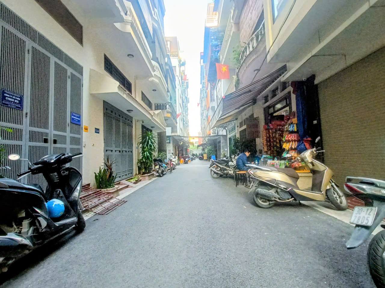 🔅 BÁN NHÀ PHÂN LÔ BÀN CỜ Ô TÔ TRÁNH TRẦN QUỐC HOÀN, 41M2 7T THANG MÁY MT 4M 🔅-4