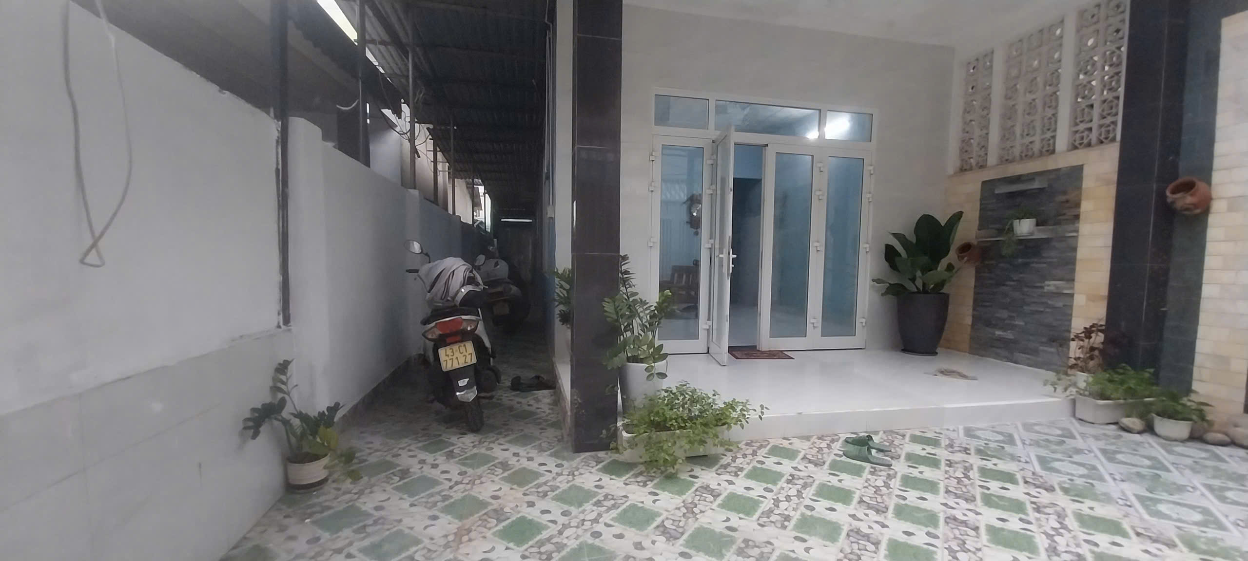 ♥ Thẳng 25m ra MT Trần Xuân Lê, 135m2, ngang 6m, vuông, sân rộng thoáng mát mẻ, 4.x tỷ-3