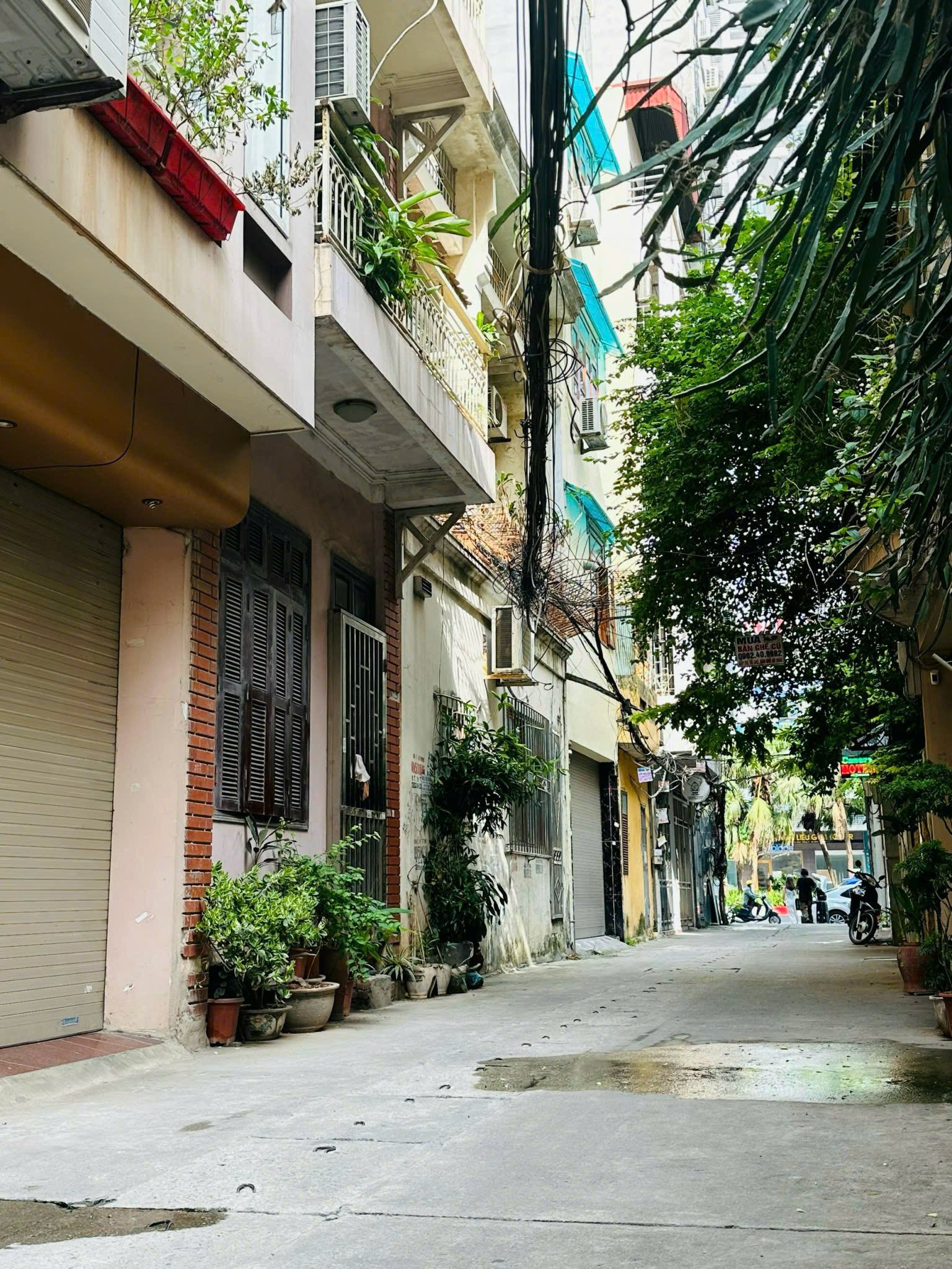 🔅 BÁN TÒA CHDV PHÂN LÔ 2 MẶT NGÕ Ô TÔ LIỄU GIAI, 56M2 5T MT 4M, CHỈ 29.5 TỶ 🔅
