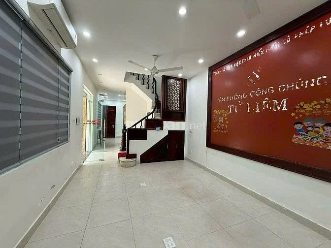 CẦN CHO THUÊ VĂN PHÒNG TẦNG 1 TAI NGÕ 8 PHỐ HUY DU - P.MỸ ĐÌNH 1 - NAM TỪ LIÊM - HÀ NỘI-5
