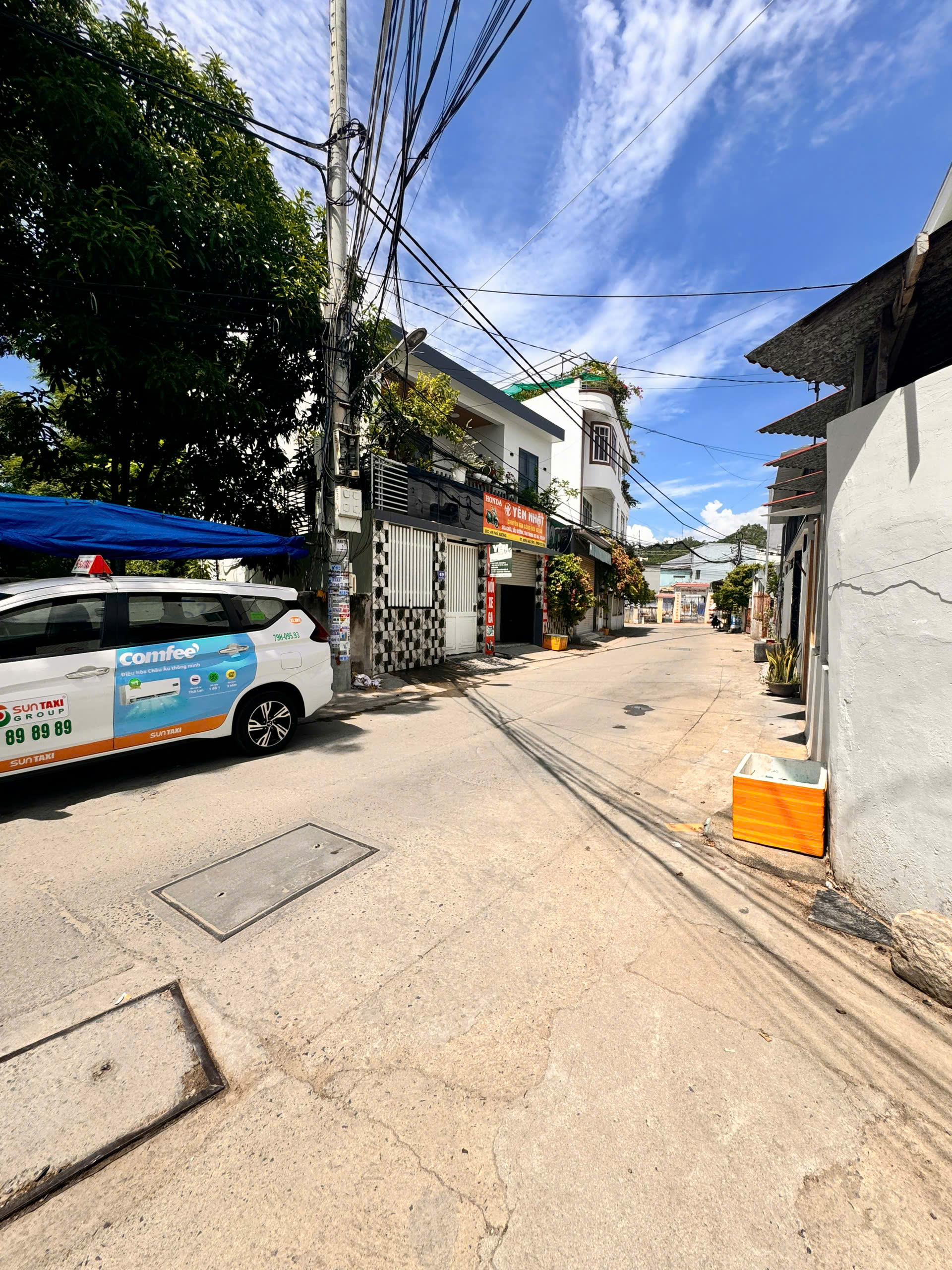 BÁN ĐẤT FULL THỔ HẺM PHÚ XƯƠNG, VĨNH HẢI - QH RỘNG 27m (PHƯỜNG BẮC NHA TRANG)-3