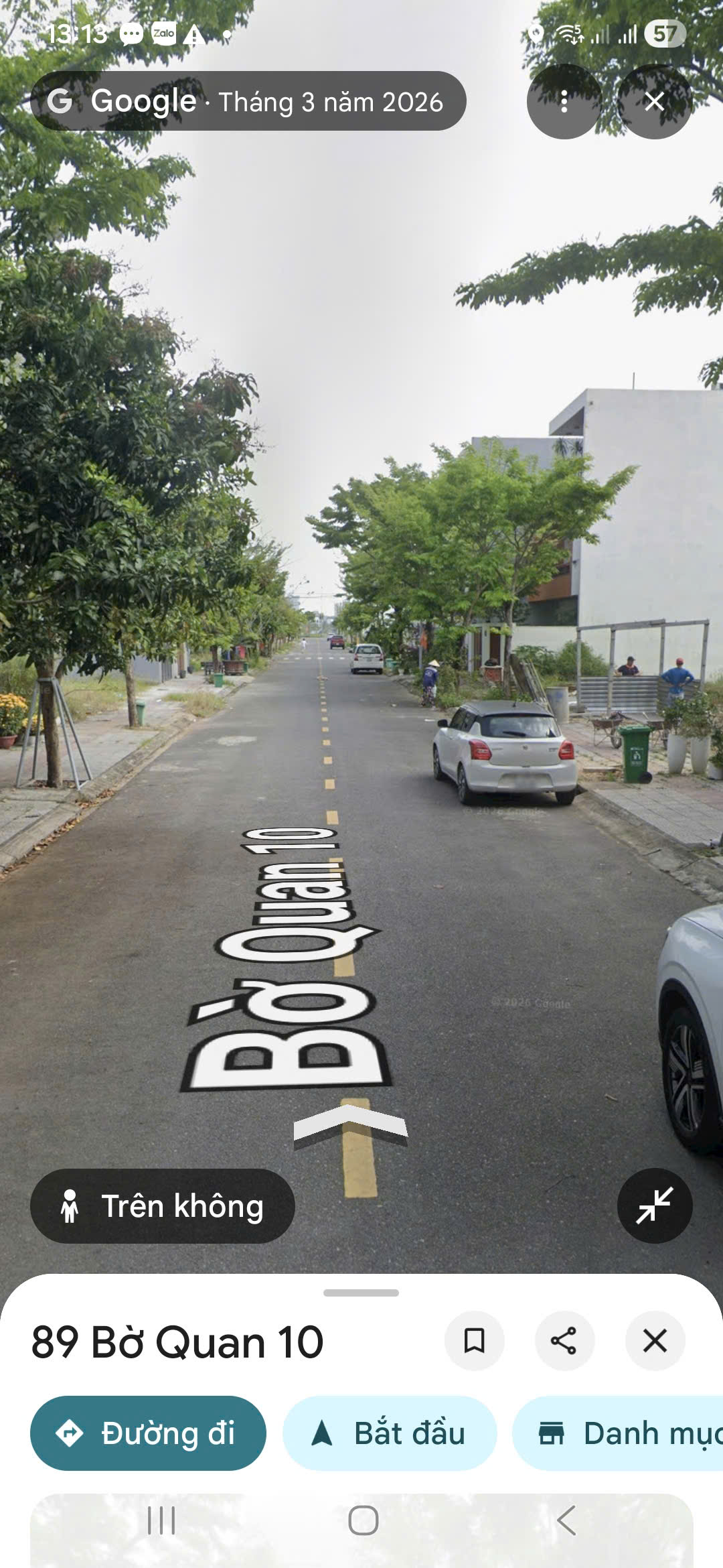 🌹BÁN ĐẤT MẶT TIỀN ĐƯỜNG BỜ QUAN 10 -  gần Đảo Kim Cương