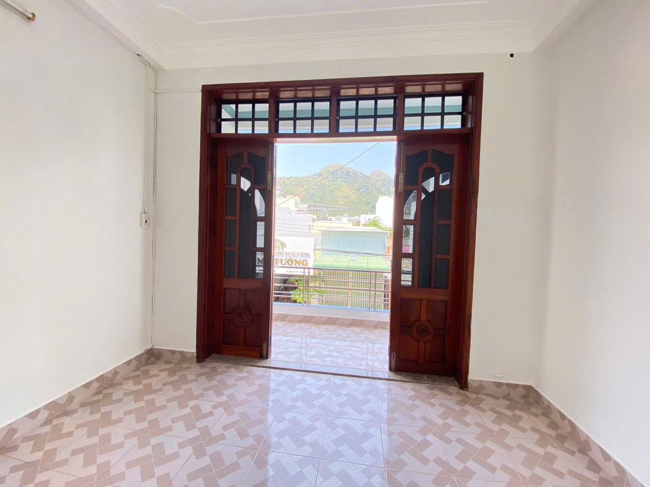 BÁN NHÀ LẦU KIÊN CỐ ĐƯỜNG NGUYỄN BẶC, HÒN SỆN (Bắc Nha Trang)