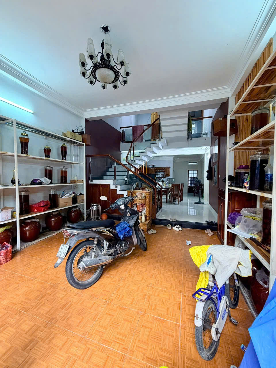 🔴💥Bán nhà 3 tầng đường Hoà Minh 14 - (Sát Kinh Dương Vương, gần biển)