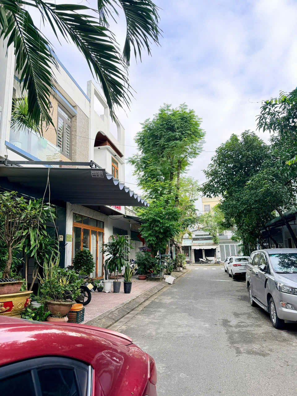 🔴💥Bán nhà 3 tầng đường Hoà Minh 14 - (Sát Kinh Dương Vương, gần biển)-3
