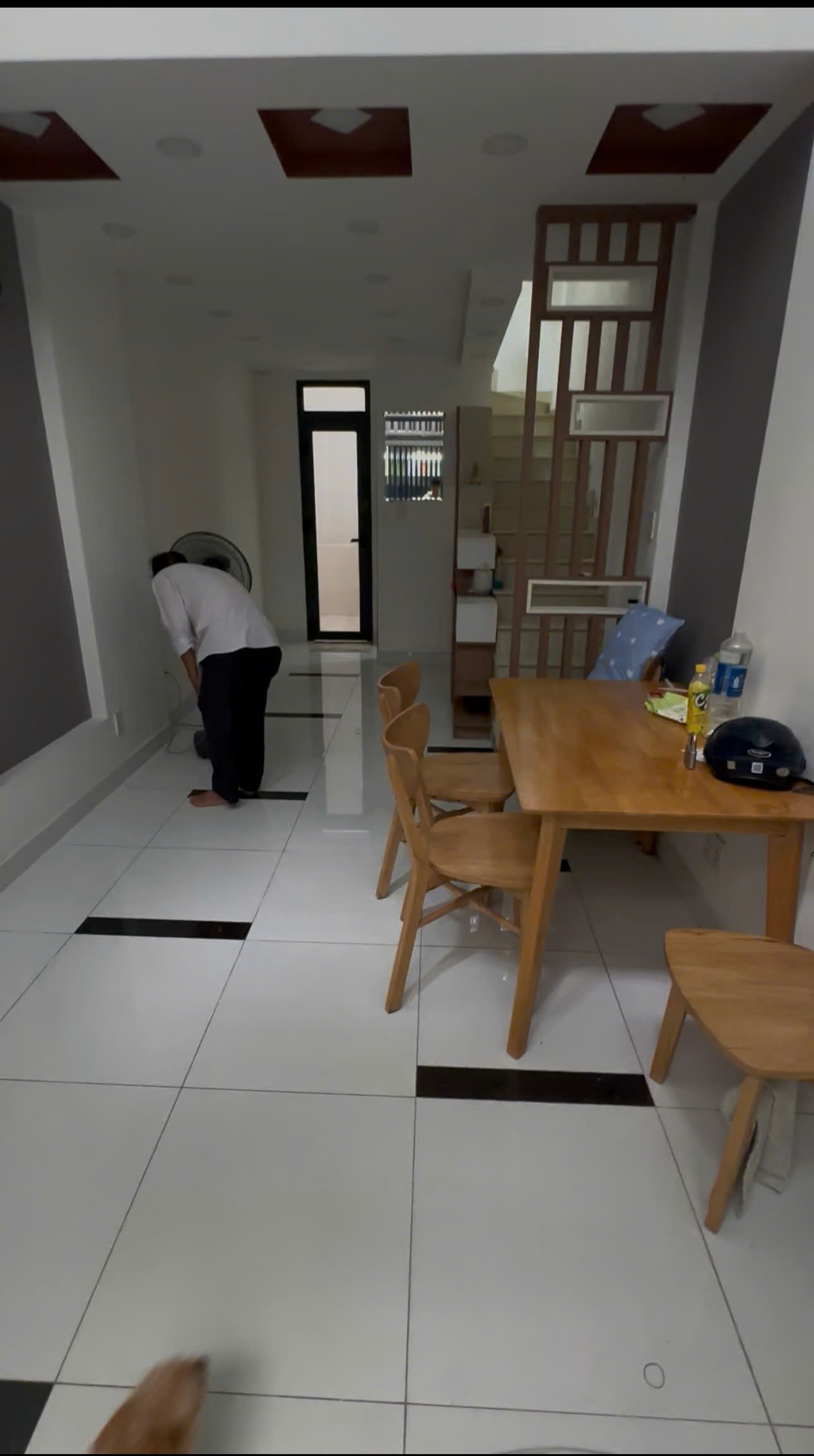 🚨 CHỈ 6.7 TỶ! NHÀ HẺM TK NGUYỄN CẢNH CHÂN, CẦU ÔNG LÃNH - 3,05M x 9M – 5 TẦNG. 