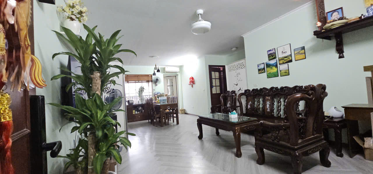 BÁN CĂN HỘ GÓC CT1 BẮC LINH ĐÀM – TẦNG CAO, KHÔNG GIAN THOÁNG, VỊ TRÍ THUẬN TIỆN