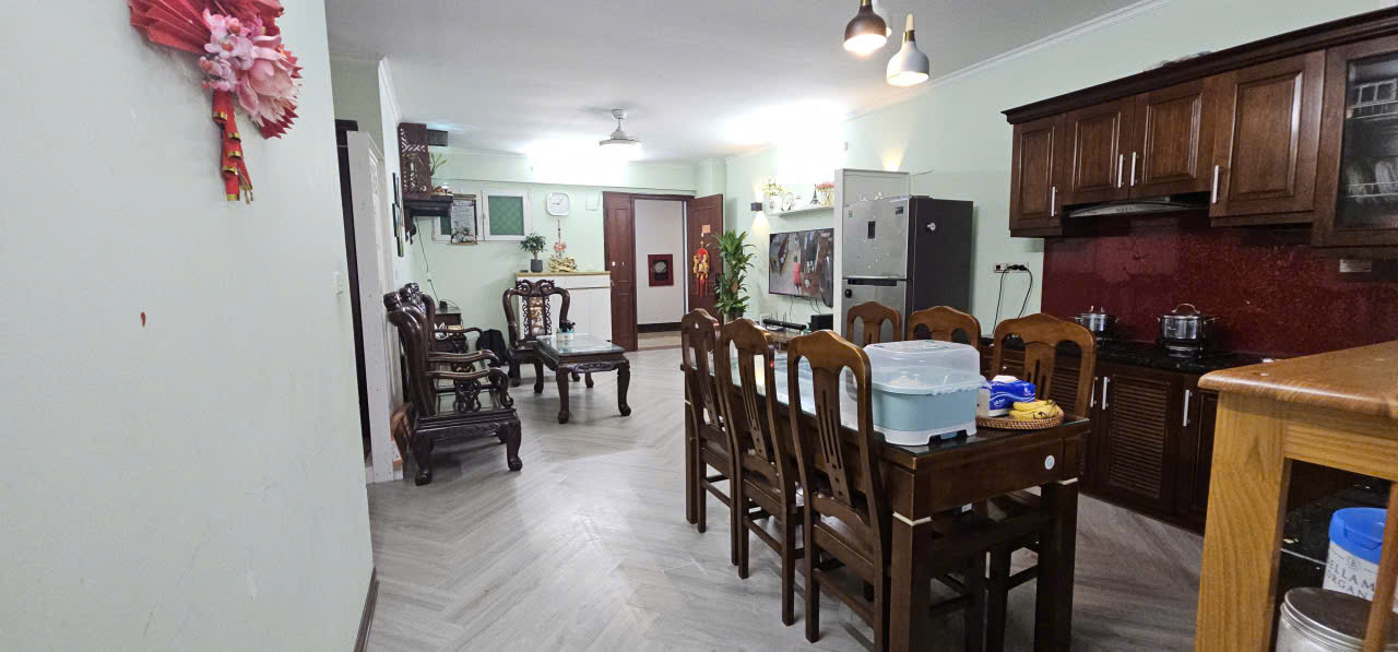 BÁN CĂN HỘ GÓC CT1 BẮC LINH ĐÀM – TẦNG CAO, KHÔNG GIAN THOÁNG, VỊ TRÍ THUẬN TIỆN