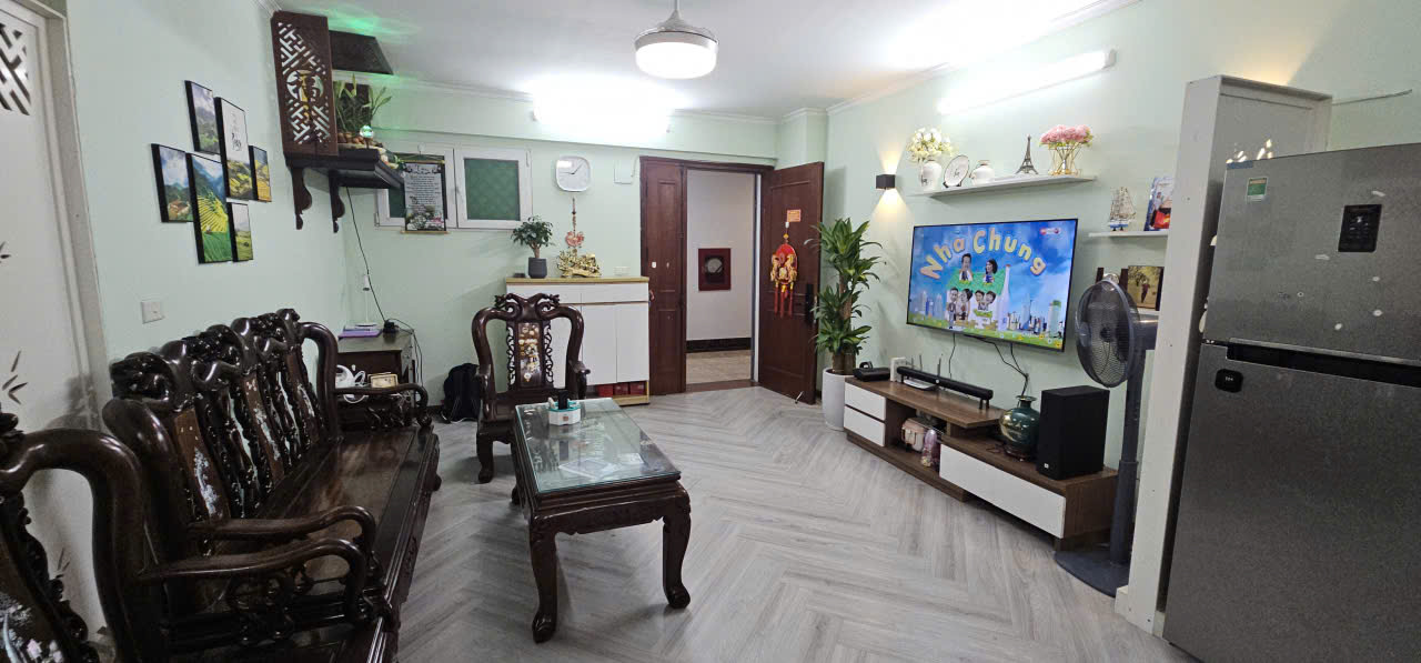 BÁN CĂN HỘ GÓC CT1 BẮC LINH ĐÀM – TẦNG CAO, KHÔNG GIAN THOÁNG, VỊ TRÍ THUẬN TIỆN-4