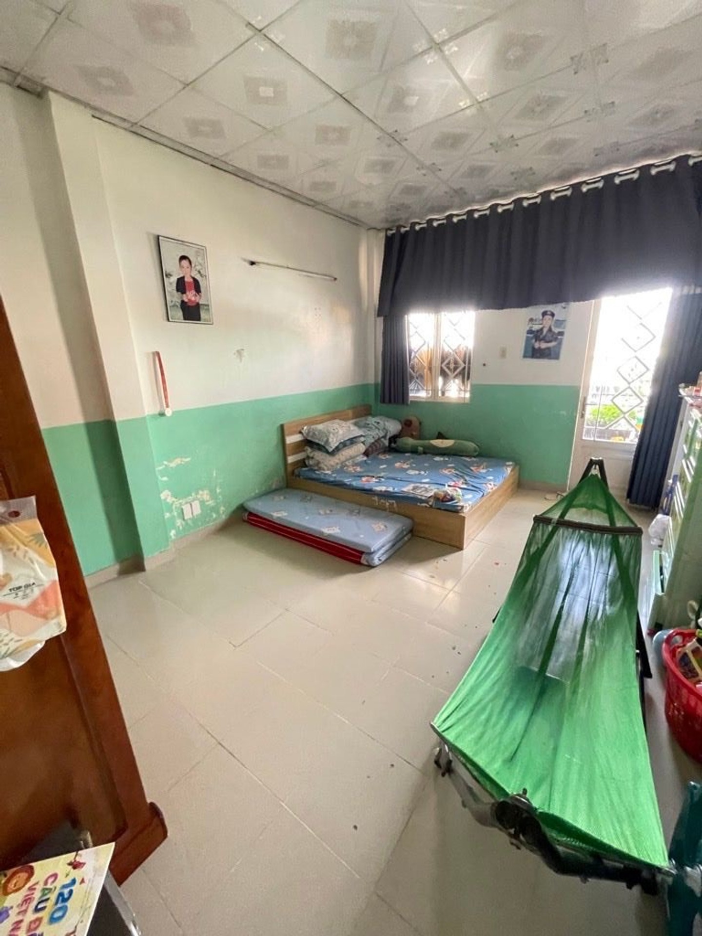 NHÀ ĐẸP HẺM Ô TÔ, 3 TẦNG,GIÁP BÌNH TÂN,TÂN PHÚ CHỈ 3 TỶ 45.-3