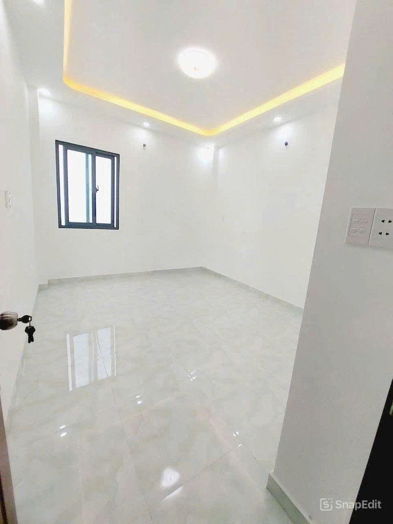 Nhà gần HXH Phạm Thế Hiển P4Q8 Full nội thất-3