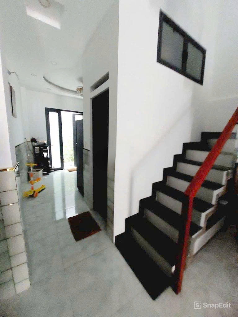 Nhà gần HXH Phạm Thế Hiển P4Q8 Full nội thất-4