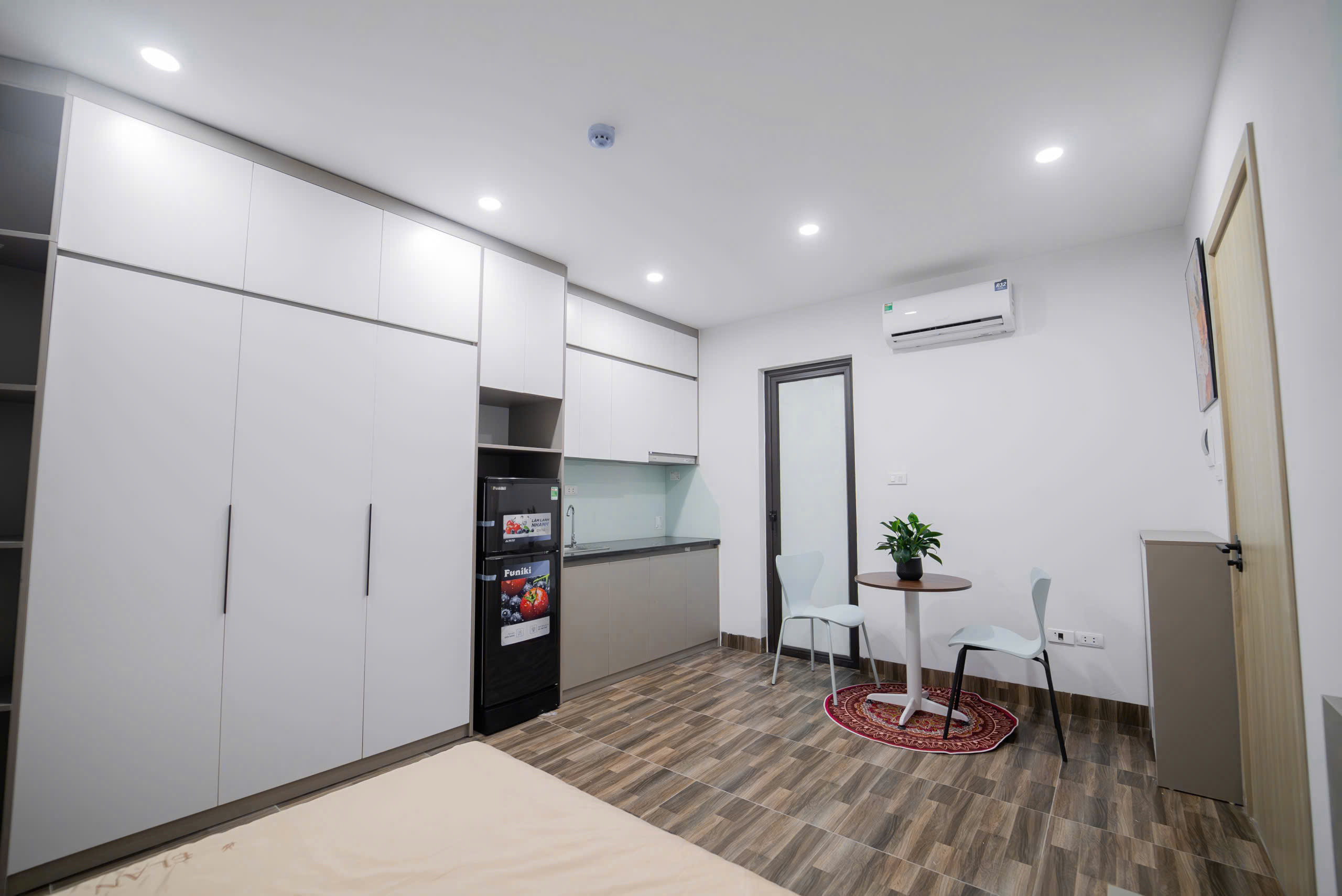 NHƯỢNG PHÒNG 30M2 FULL NỘI THẤT – 205 XUÂN ĐỈNH, BẮC TỪ LIÊM, HÀ NỘI