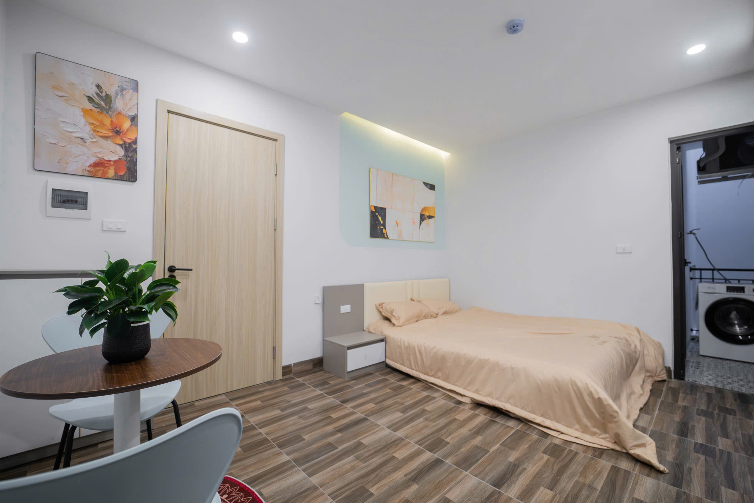 NHƯỢNG PHÒNG 30M2 FULL NỘI THẤT – 205 XUÂN ĐỈNH, BẮC TỪ LIÊM, HÀ NỘI
