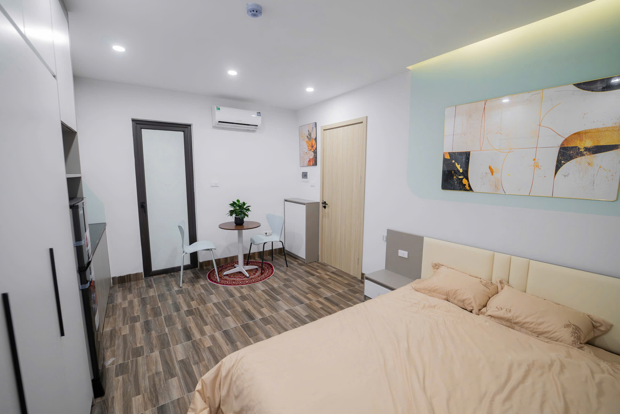 NHƯỢNG PHÒNG 30M2 FULL NỘI THẤT – 205 XUÂN ĐỈNH, BẮC TỪ LIÊM, HÀ NỘI-3