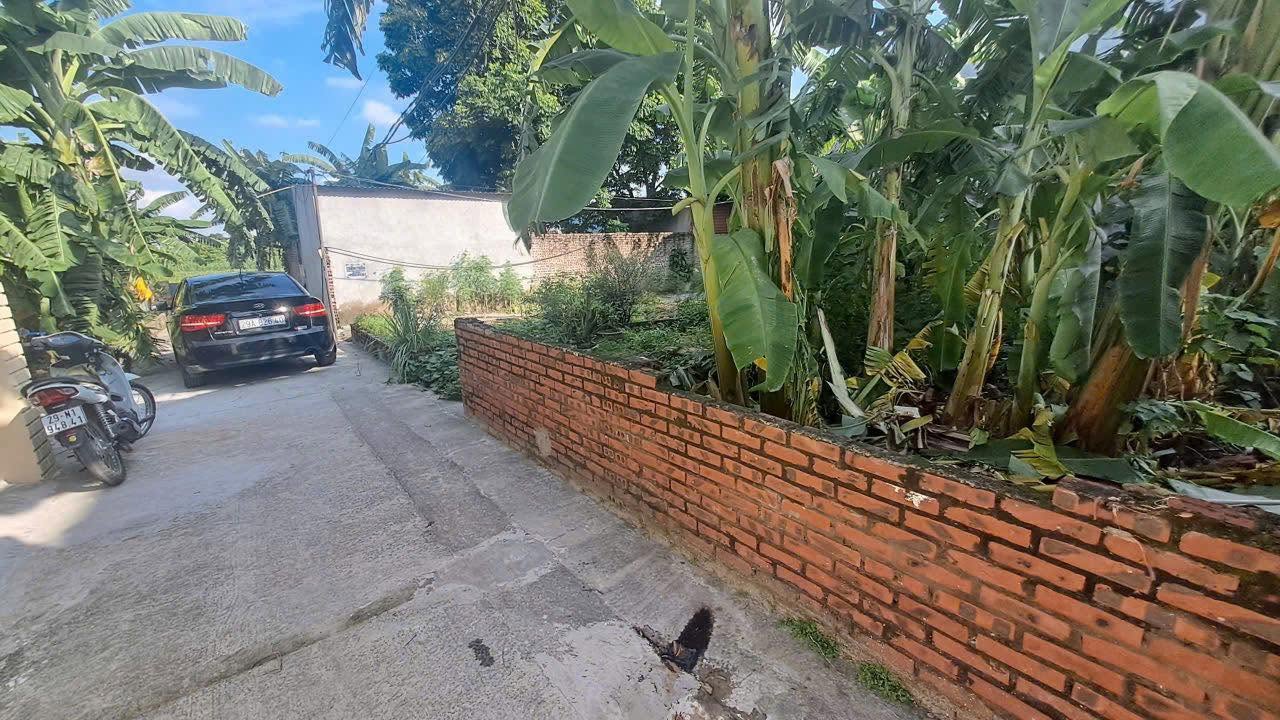BÁN 44 M2 ĐẤT KIM HỒ – THUẬN AN, GIA LÂM – Ô TÔ ĐỖ CỬA – ĐƯỜNG THÔNG – GIÁ NHỈNH 3 TỶ