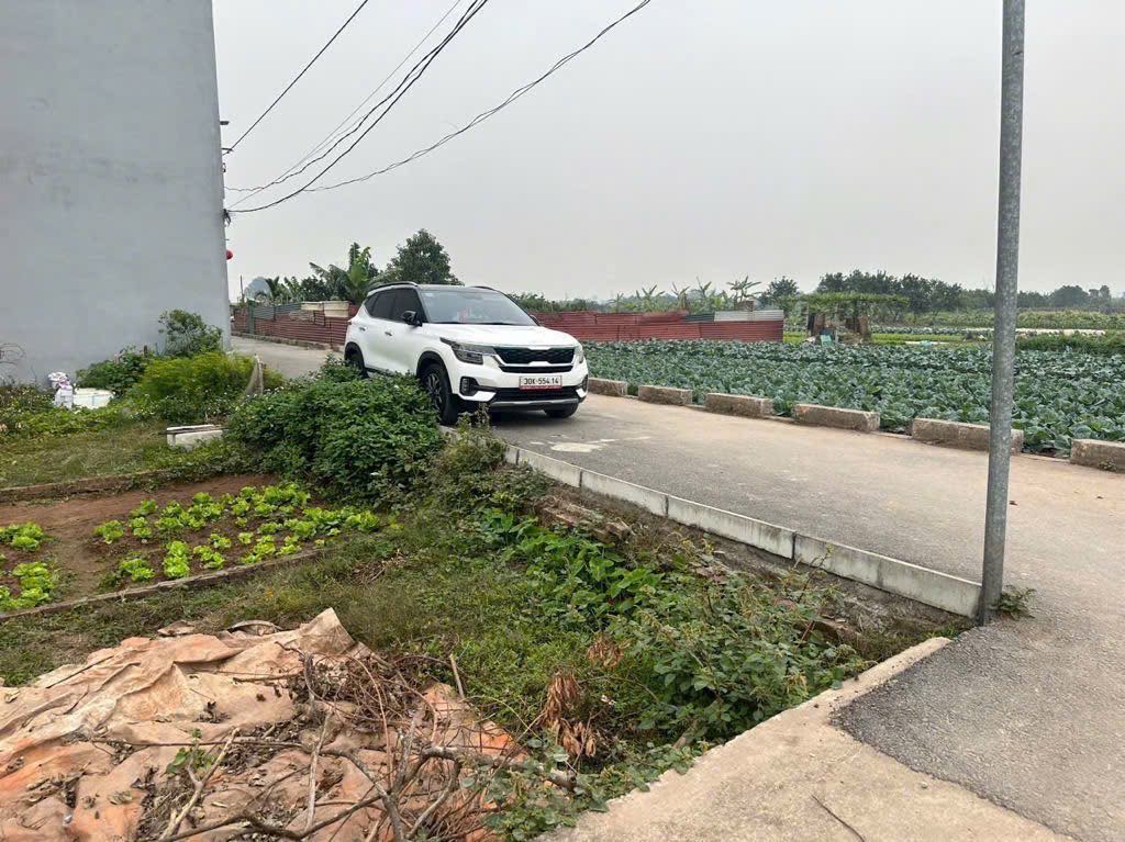 BÁN 44 M2 ĐẤT KIM HỒ – THUẬN AN, GIA LÂM – Ô TÔ ĐỖ CỬA – ĐƯỜNG THÔNG – GIÁ NHỈNH 3 TỶ