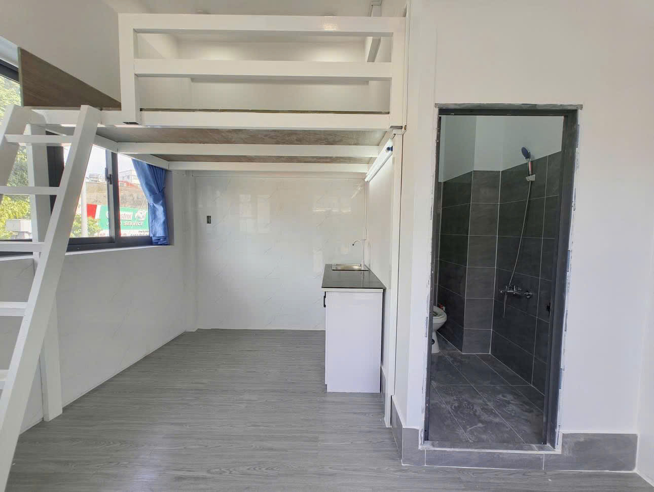 PASS PHÒNG MỚI XÂY – GIÁ CHỈ 3,5 TRIỆU/THÁNG – GÒ VẤP-4