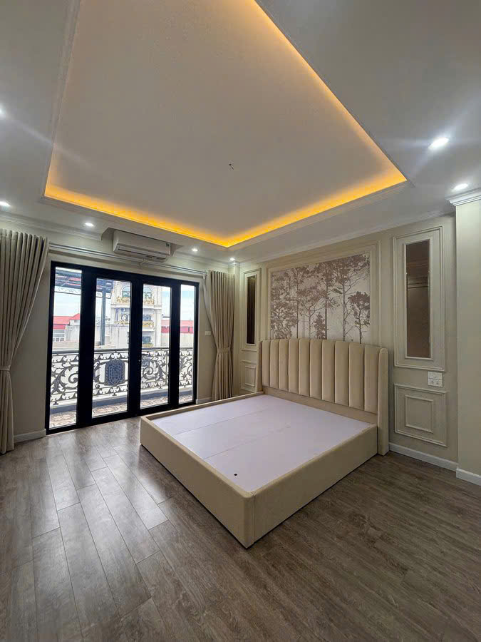Vip!Nhà mặt ngõ Thạch Bàn,55M,MT 5.5M, thang máy full NT,gara ô tô,Full NT,hơn 11 tỷ-3