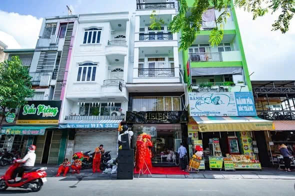 SANG GẤP SPA FULL NỘI THẤT & MÁY MÓC – VÀO KINH DOANH NGAY TẠI TRƯỜNG SA, Q.3