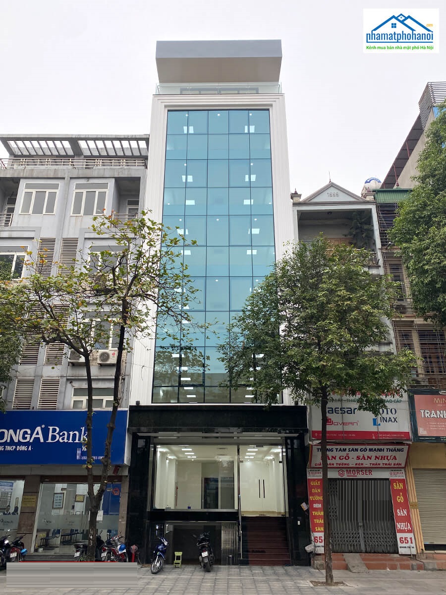 Bán tòa đường Cao Thắng,Q.10 - 5,2x12m(Hầm+6T)HĐT: 65tr - Gía: 23 tỷ
