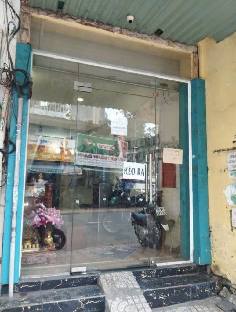 ► CHO THUÊ MẶT BẰNG KINH DOANH TRUNG TÂM QUẬN 3 – NGAY VÒNG XOAY DÂN CHỦ.