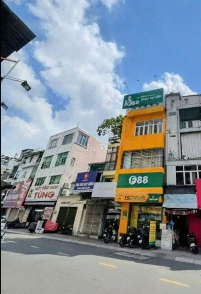 ► CHO THUÊ MẶT BẰNG KINH DOANH TRUNG TÂM QUẬN 3 – NGAY VÒNG XOAY DÂN CHỦ.-3