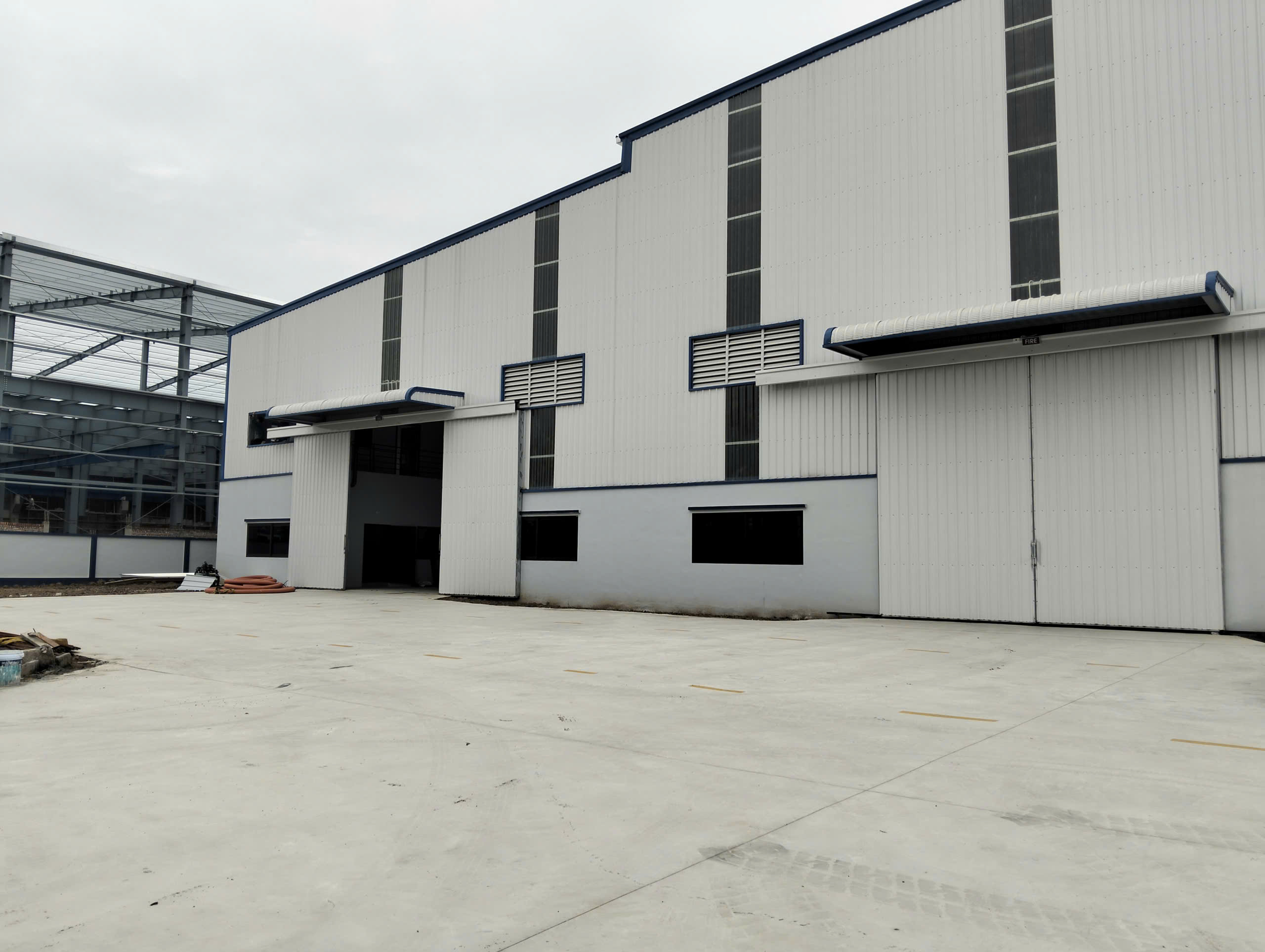 🏭 BÁN NHÀ XƯỞNG 3 TẦNG – 3 MẶT TIỀN – NGAY VÀNH ĐAI 4, HOÀI ĐỨC - HÀ NỘI