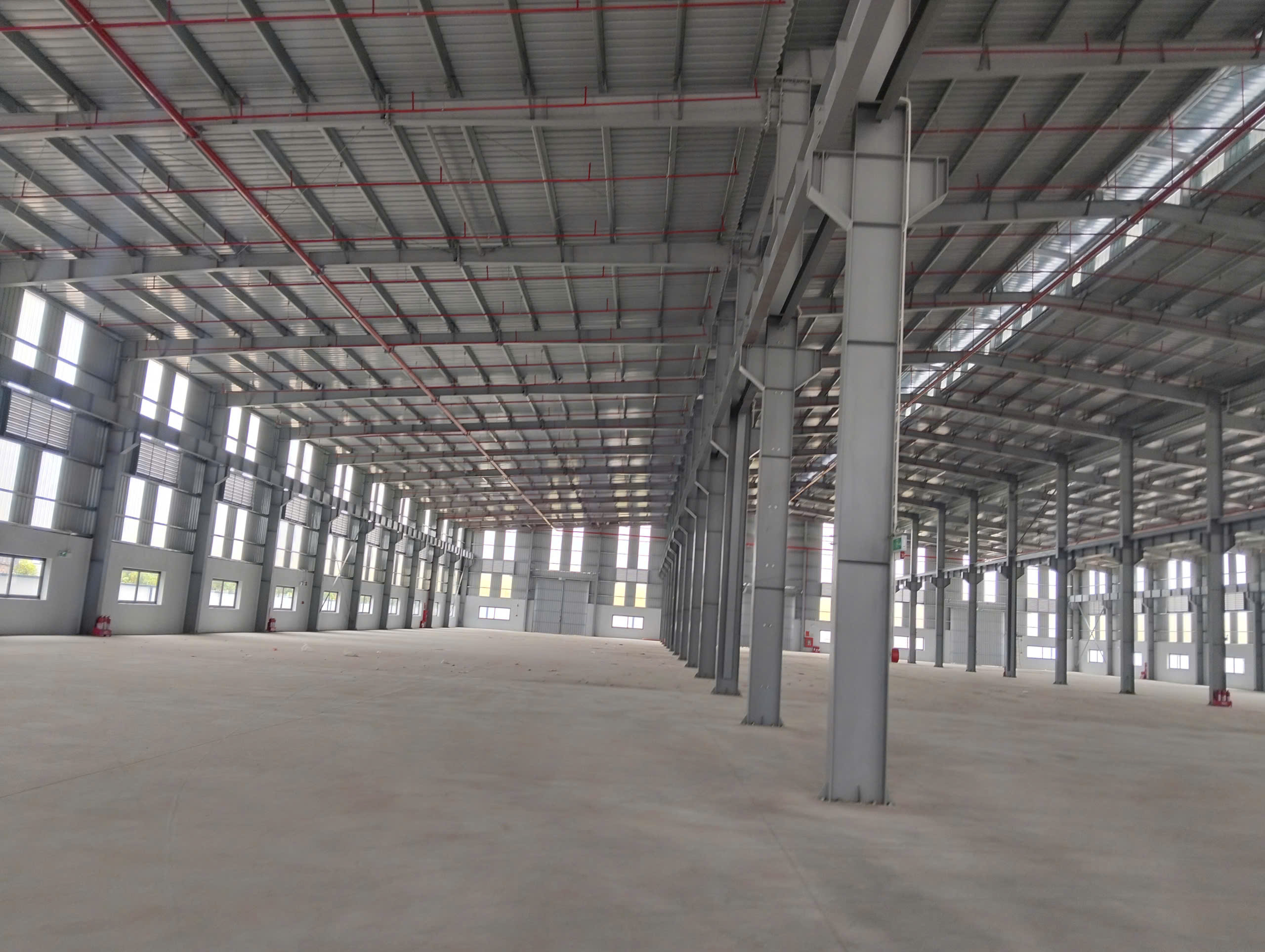 🏭 BÁN NHÀ XƯỞNG 3 TẦNG – 3 MẶT TIỀN – NGAY VÀNH ĐAI 4, HOÀI ĐỨC - HÀ NỘI-1
