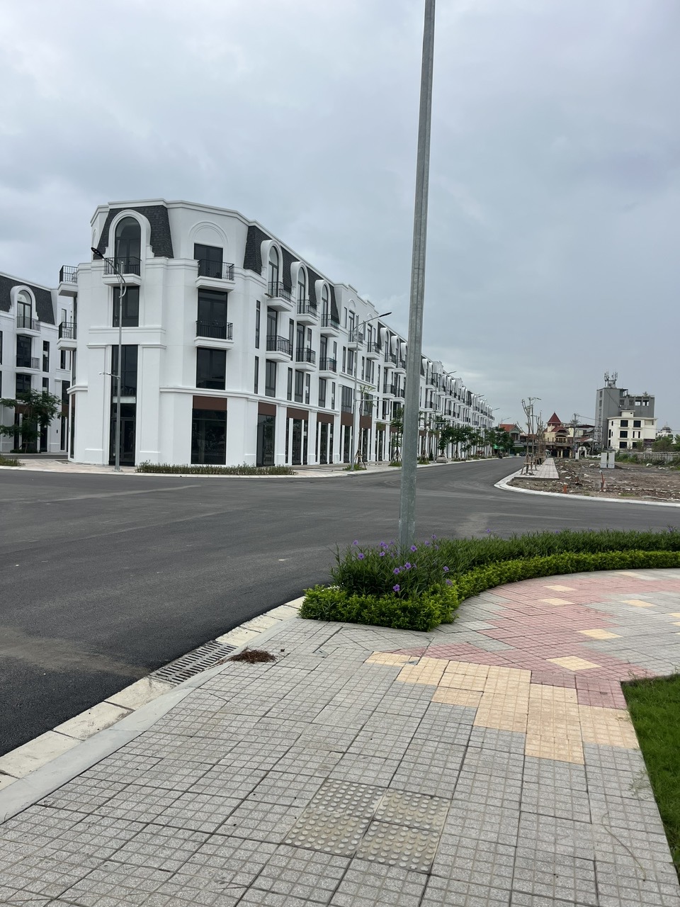 bán căn liền kề thủy nguyên hải phòng ,mặt đường 4 tầng 4 ty x diện tích từ 60m2 LH  083.2865.116