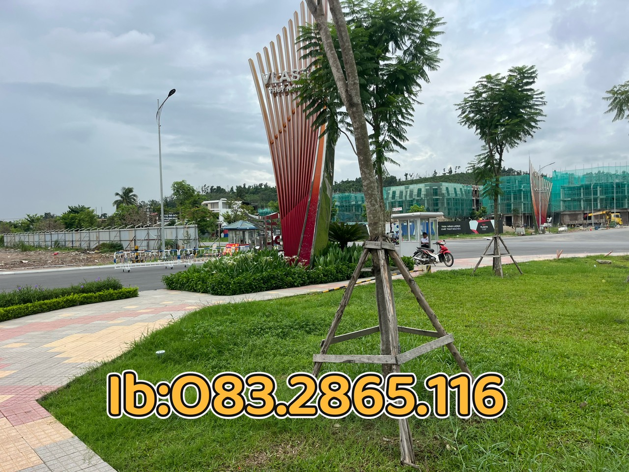bán căn liền kề thủy nguyên hải phòng ,mặt đường 4 tầng 4 ty x diện tích từ 60m2 LH  083.2865.116-3