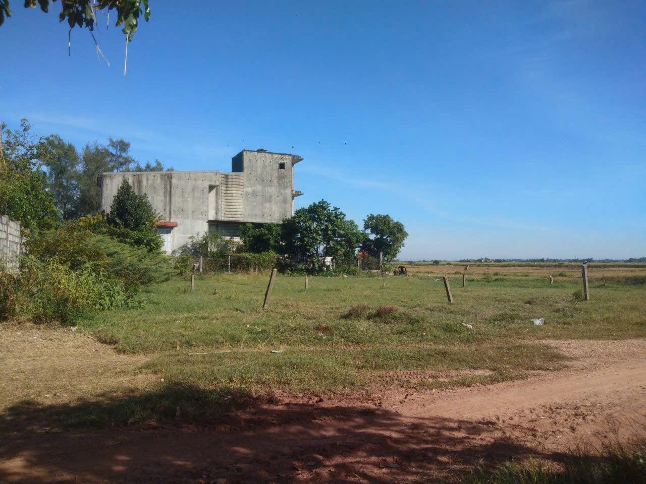 ĐẤT ĐẸP - GIÁ ĐẦU TƯ – CHÍNH CHỦ CẦN BÁN LÔ ĐẤT MẶT TIỀN Tại  THỦY TÂN, PHƯỜNG HƯƠNG THỦY, TP. HUẾ