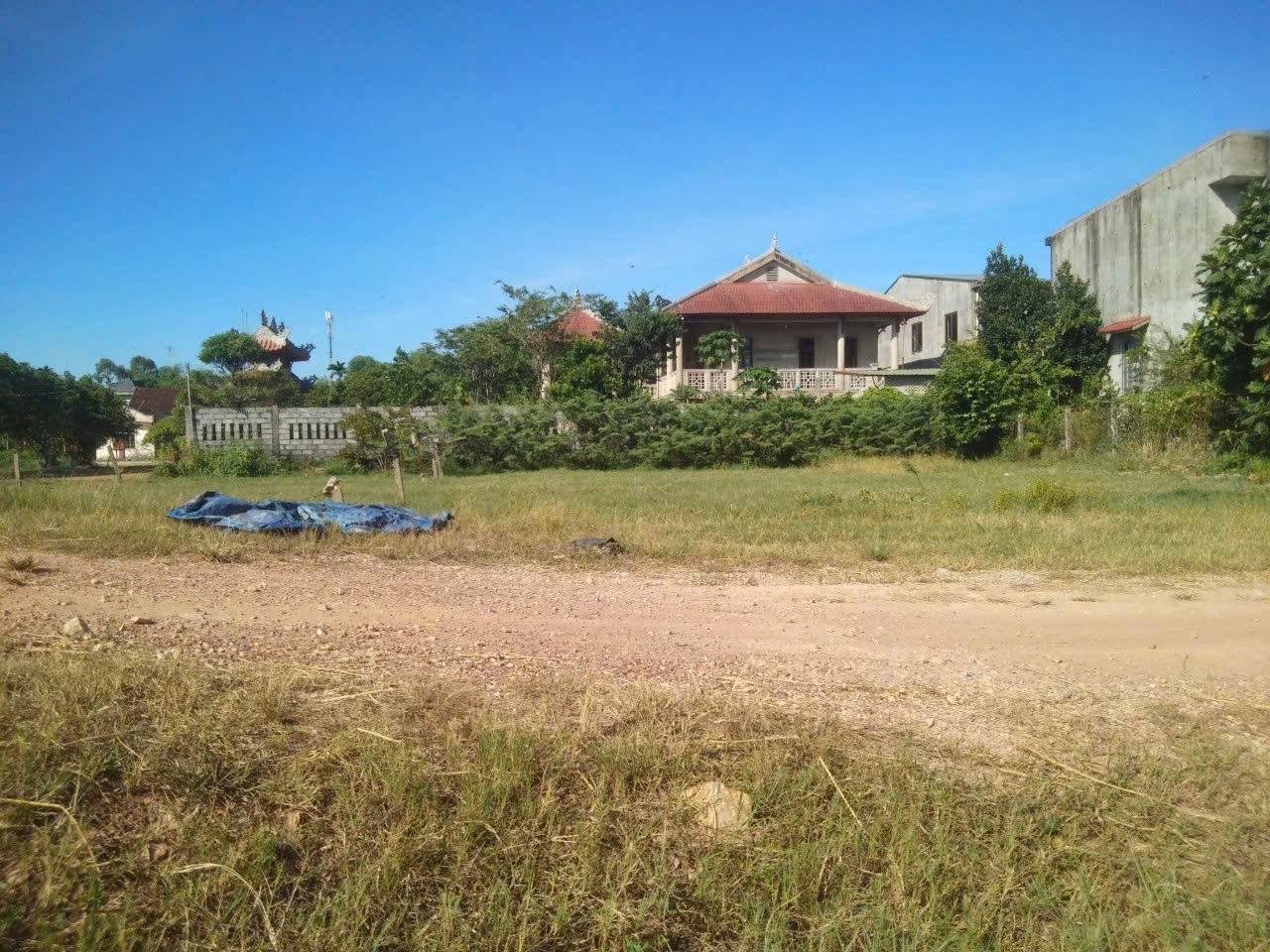 ĐẤT ĐẸP - GIÁ ĐẦU TƯ – CHÍNH CHỦ CẦN BÁN LÔ ĐẤT MẶT TIỀN Tại  THỦY TÂN, PHƯỜNG HƯƠNG THỦY, TP. HUẾ-4