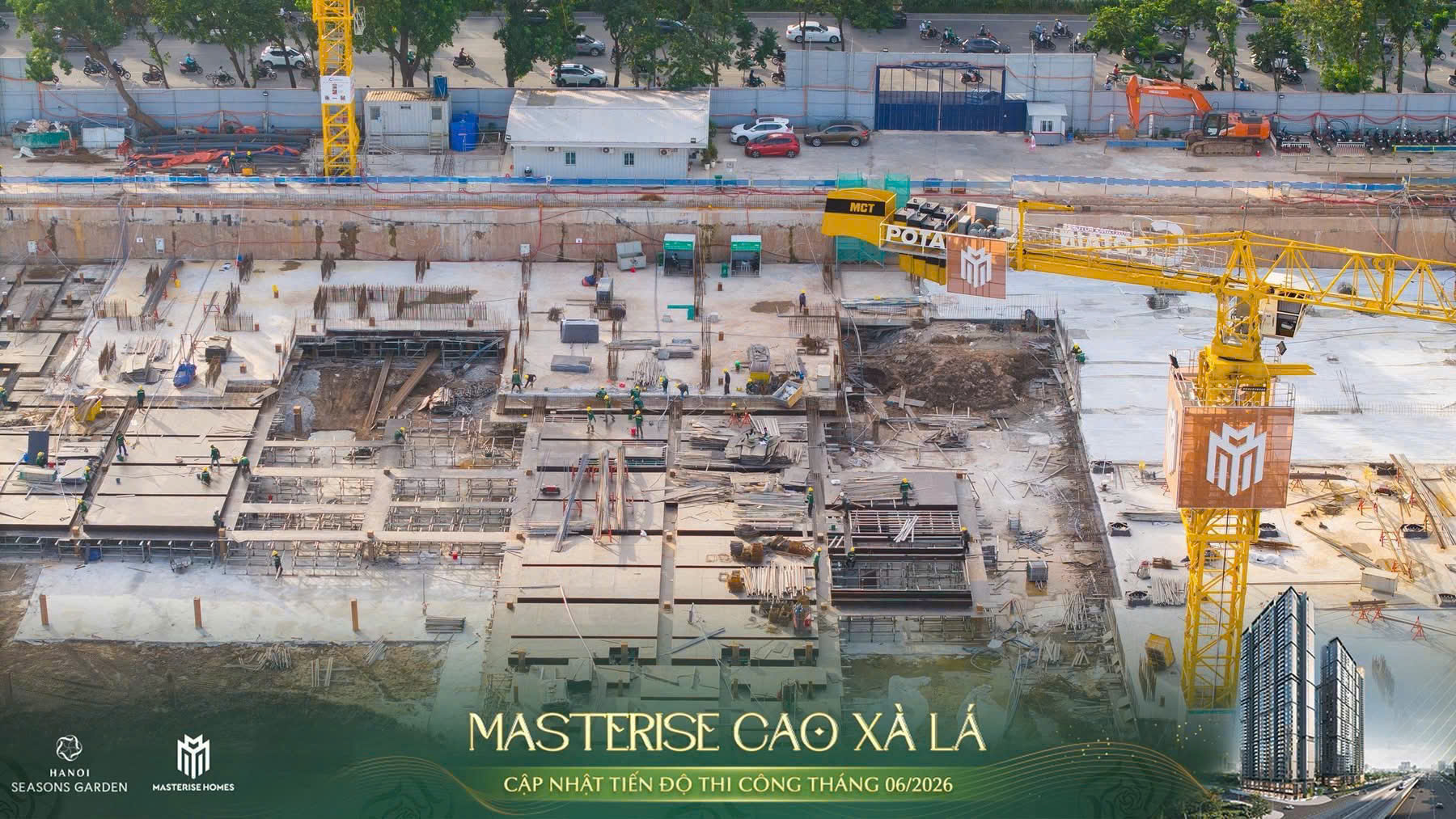 BÁN CĂN 2PN VIEW NỘI KHU  86.2M²  BAN CÔNG ĐÔNG NAM  HANOI SEASONS GARDEN