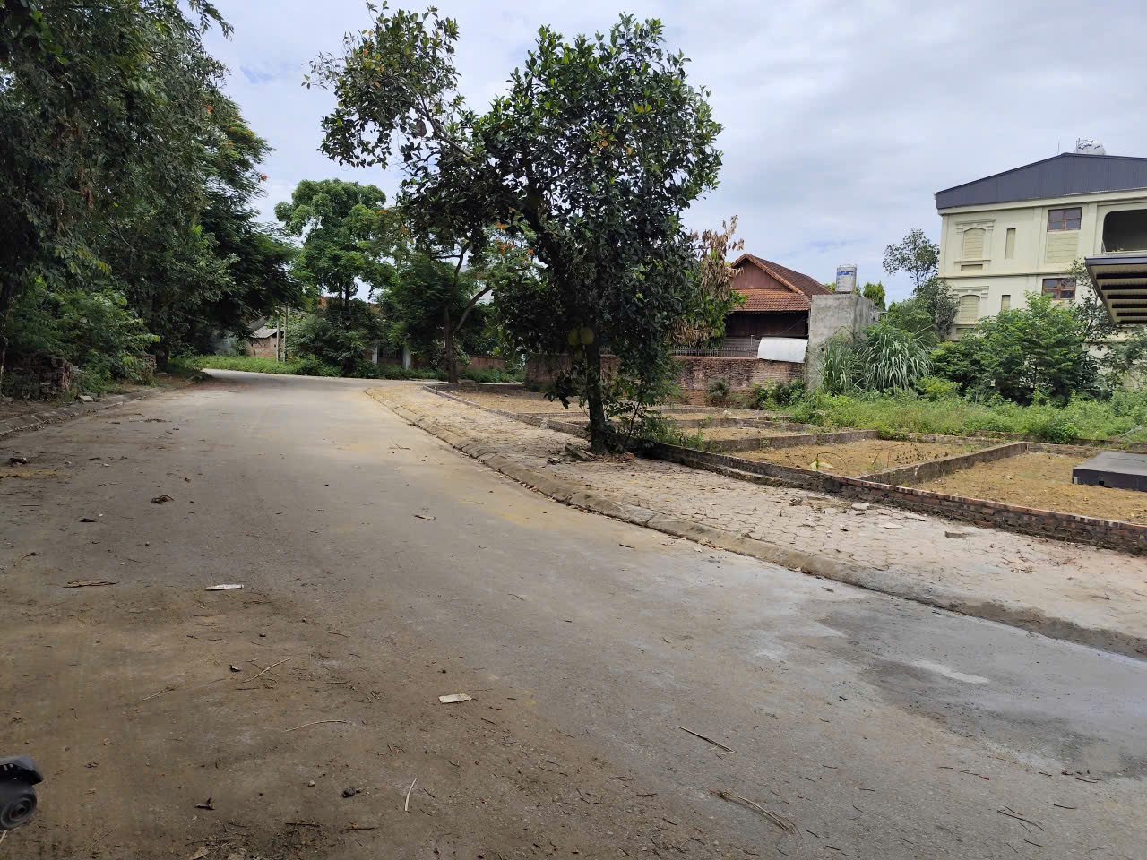 Chính chủ cần tiền bán nhanh đất tái định cư Phú Cát, Hòa Lạc - Lô góc - Phù hợp an cư hoặc đầu tư