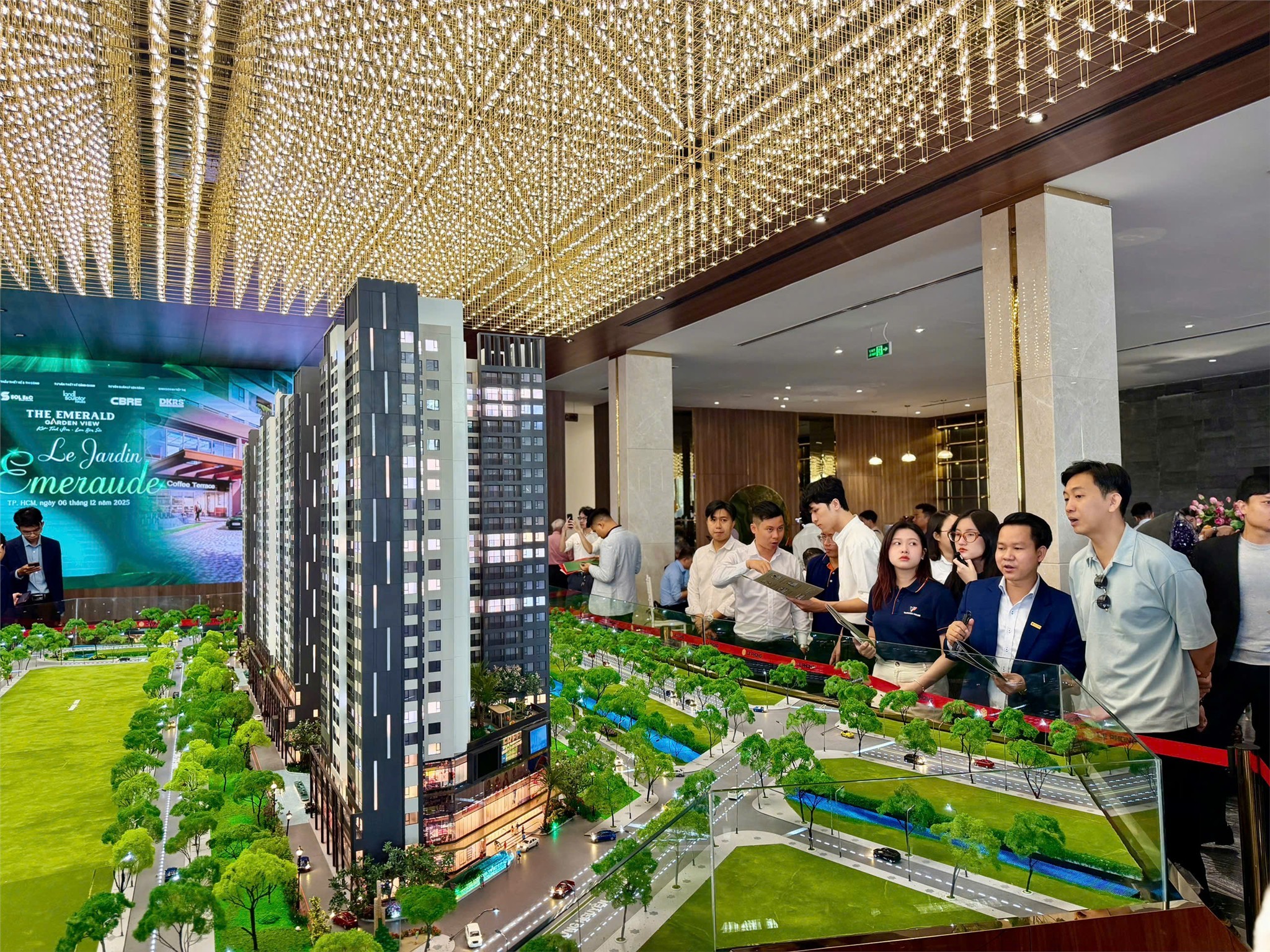 The Emerald Garden View sở hữu lợi thế ngay trung tâm Thuận An chỉ với 9 triệu tháng tại HCM Bình Dương